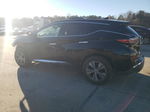 2019 Nissan Murano S Black vin: 5N1AZ2MS4KN164886