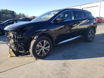 2019 Nissan Murano S Black vin: 5N1AZ2MS4KN164886