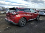 2019 Nissan Murano S Red vin: 5N1AZ2MS4KN166072