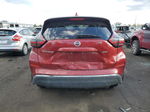 2019 Nissan Murano S Red vin: 5N1AZ2MS4KN166072