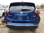 2019 Nissan Murano S Blue vin: 5N1AZ2MS5KN113428