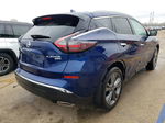 2019 Nissan Murano S Blue vin: 5N1AZ2MS5KN113428