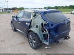 2019 Nissan Murano Platinum Blue vin: 5N1AZ2MS5KN113476