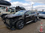 2019 Nissan Murano S Burgundy vin: 5N1AZ2MS5KN119648