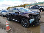 2019 Nissan Murano S Бордовый vin: 5N1AZ2MS5KN119648