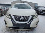 2019 Nissan Murano S White vin: 5N1AZ2MS5KN121996