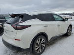 2019 Nissan Murano S White vin: 5N1AZ2MS5KN121996