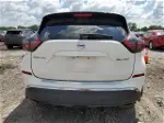 2019 Nissan Murano S White vin: 5N1AZ2MS5KN131122