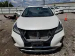 2019 Nissan Murano S White vin: 5N1AZ2MS5KN131122