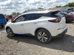 2019 Nissan Murano S White vin: 5N1AZ2MS5KN131122