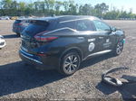 2019 Nissan Murano Sv Black vin: 5N1AZ2MS5KN134568