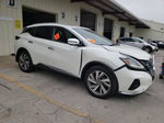 2019 Nissan Murano S White vin: 5N1AZ2MS5KN136918