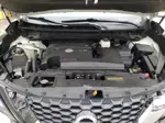 2019 Nissan Murano S Белый vin: 5N1AZ2MS5KN136918