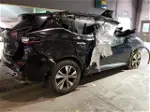 2019 Nissan Murano S Черный vin: 5N1AZ2MS5KN145473