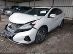 2019 Nissan Murano S White vin: 5N1AZ2MS5KN153797