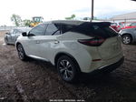 2019 Nissan Murano S White vin: 5N1AZ2MS5KN153797