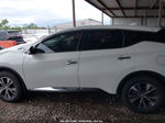 2019 Nissan Murano S White vin: 5N1AZ2MS5KN153797