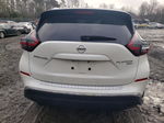 2019 Nissan Murano S White vin: 5N1AZ2MS5KN161155