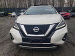 2019 Nissan Murano S Белый vin: 5N1AZ2MS5KN161155