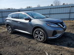 2019 Nissan Murano S Серый vin: 5N1AZ2MS5KN163438