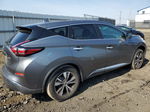 2019 Nissan Murano S Gray vin: 5N1AZ2MS5KN163438