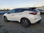 2019 Nissan Murano S White vin: 5N1AZ2MS5KN164539