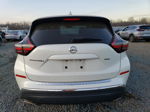 2019 Nissan Murano S White vin: 5N1AZ2MS5KN164539