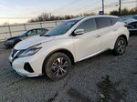 2019 Nissan Murano S White vin: 5N1AZ2MS5KN164539