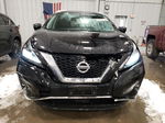 2019 Nissan Murano S Black vin: 5N1AZ2MS6KN110005