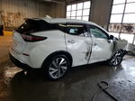 2019 Nissan Murano S White vin: 5N1AZ2MS6KN111753