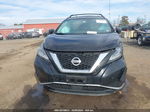 2019 Nissan Murano Sv Black vin: 5N1AZ2MS6KN117309