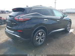 2019 Nissan Murano Sv Черный vin: 5N1AZ2MS6KN117309