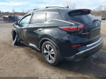 2019 Nissan Murano Sv Black vin: 5N1AZ2MS6KN117309