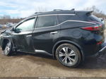 2019 Nissan Murano Sv Black vin: 5N1AZ2MS6KN117309