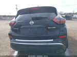 2019 Nissan Murano Sv Black vin: 5N1AZ2MS6KN117309