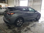 2019 Nissan Murano S Gray vin: 5N1AZ2MS6KN132697