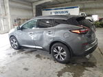 2019 Nissan Murano S Gray vin: 5N1AZ2MS6KN132697