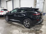 2019 Nissan Murano S Black vin: 5N1AZ2MS6KN135633