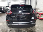 2019 Nissan Murano S Черный vin: 5N1AZ2MS6KN135633