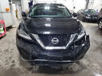 2019 Nissan Murano S Черный vin: 5N1AZ2MS6KN135633