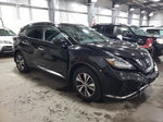 2019 Nissan Murano S Черный vin: 5N1AZ2MS6KN135633