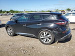 2019 Nissan Murano S Black vin: 5N1AZ2MS6KN154490