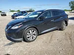 2019 Nissan Murano S Black vin: 5N1AZ2MS6KN154490