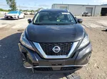 2019 Nissan Murano S Black vin: 5N1AZ2MS6KN154490