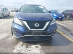 2019 Nissan Murano Sl Blue vin: 5N1AZ2MS6KN157535