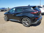 2019 Nissan Murano S Черный vin: 5N1AZ2MS7KN101426