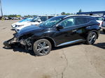 2019 Nissan Murano S Black vin: 5N1AZ2MS7KN101426