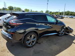 2019 Nissan Murano S Black vin: 5N1AZ2MS7KN101426