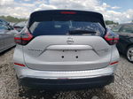 2019 Nissan Murano S Silver vin: 5N1AZ2MS7KN101569