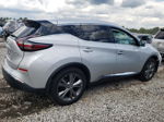 2019 Nissan Murano S Silver vin: 5N1AZ2MS7KN101569